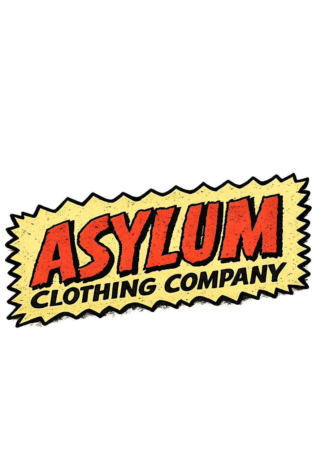 Welcome to Asylum Clothing Co: Made for the Ones Who Never Fit In