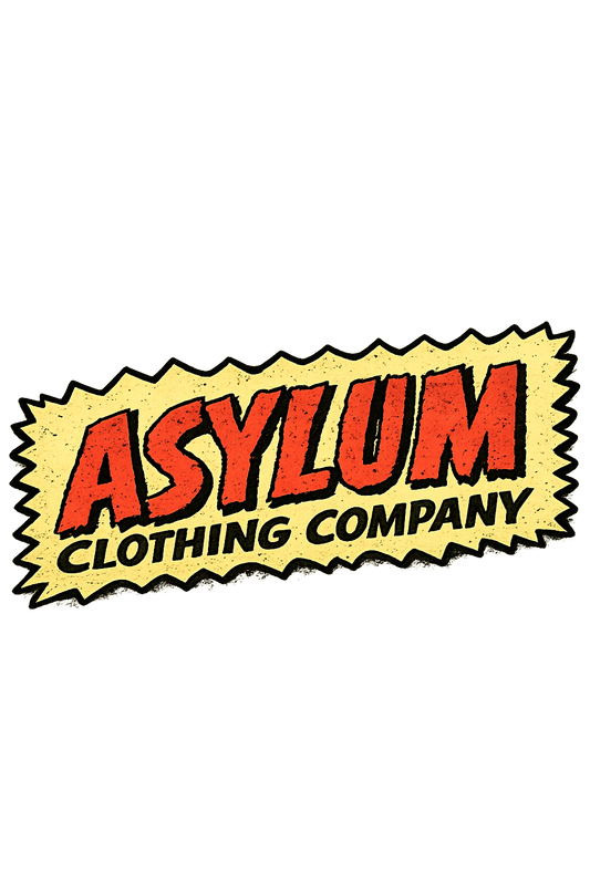 Welcome to Asylum Clothing Co: Made for the Ones Who Never Fit In
