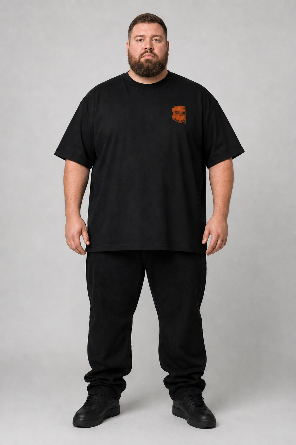 Arizona Sun BOX HEAVYWEIGHT TEE