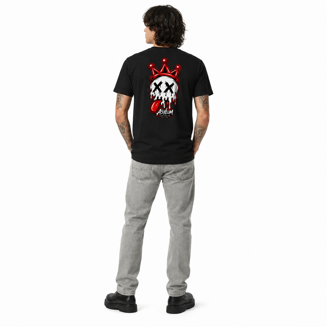 THE WARDEN Tee