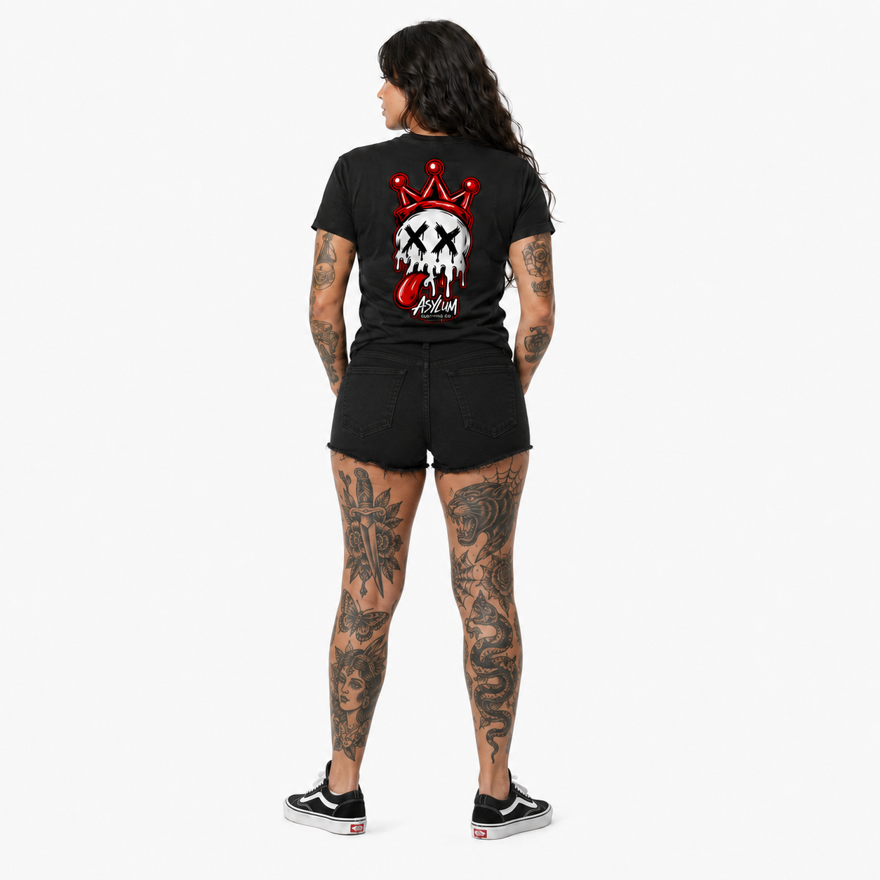 THE WARDEN Tee