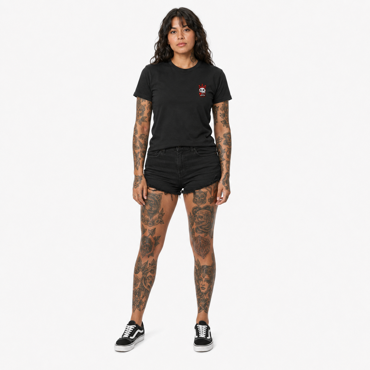 THE WARDEN Tee