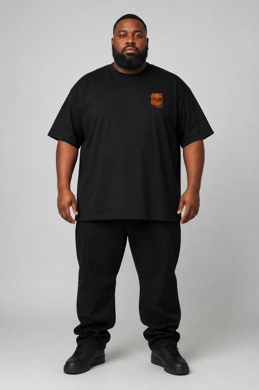Arizona Sun BOX HEAVYWEIGHT TEE