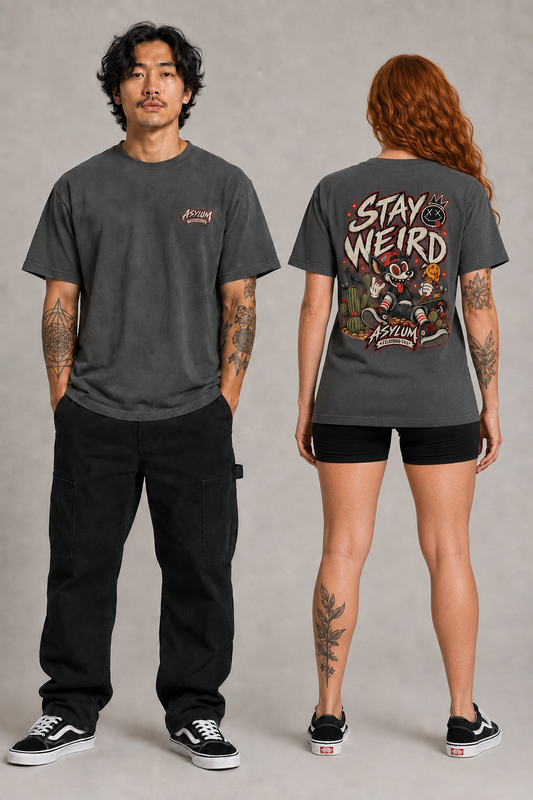Stay Weird Tee