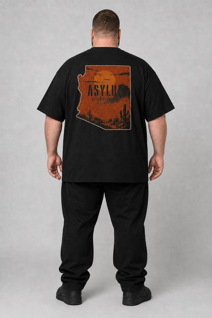 Arizona Sun BOX HEAVYWEIGHT TEE