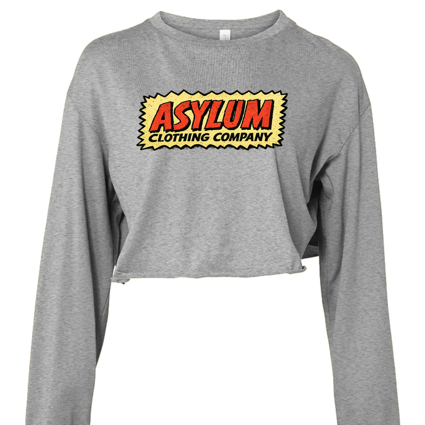 ATHLETIC HEATHER - 6501B - FRONT