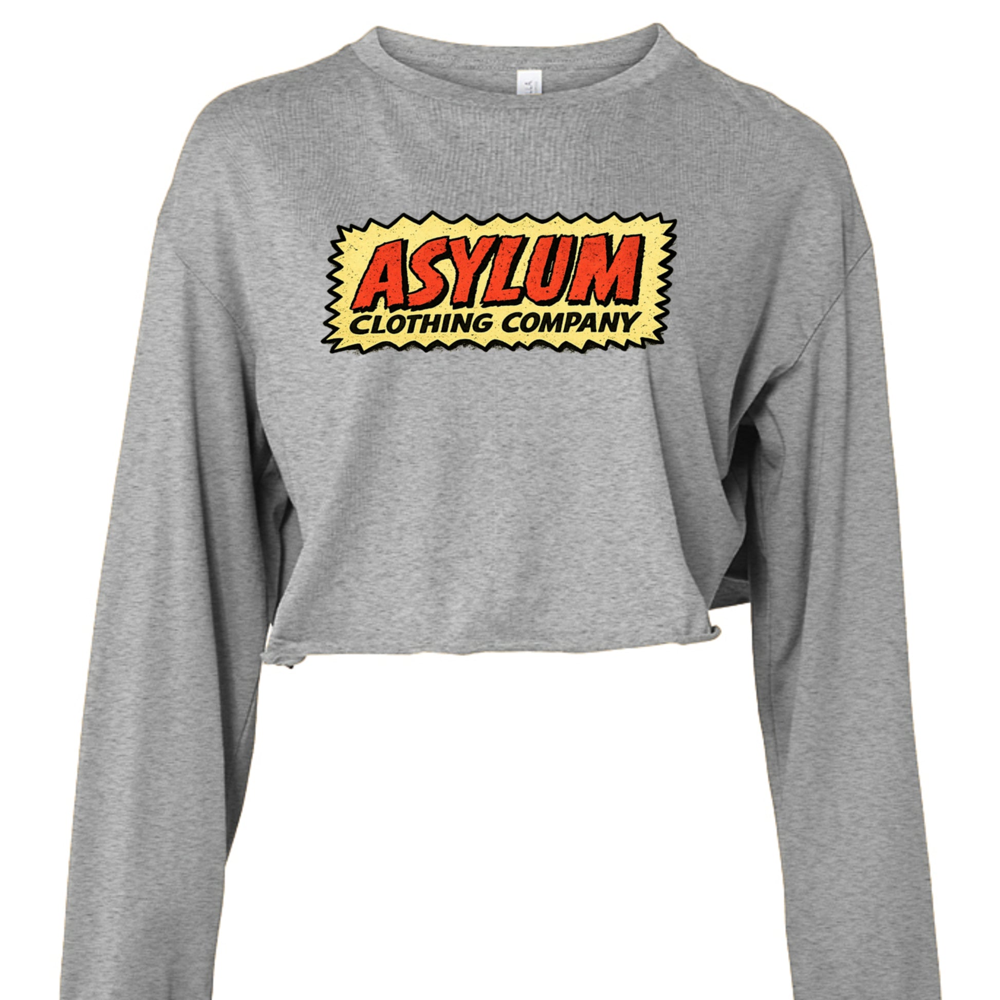 ATHLETIC HEATHER - 6501B - FRONT