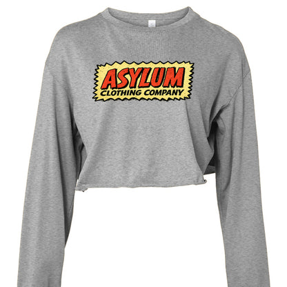 ATHLETIC HEATHER - 6501B - FRONT