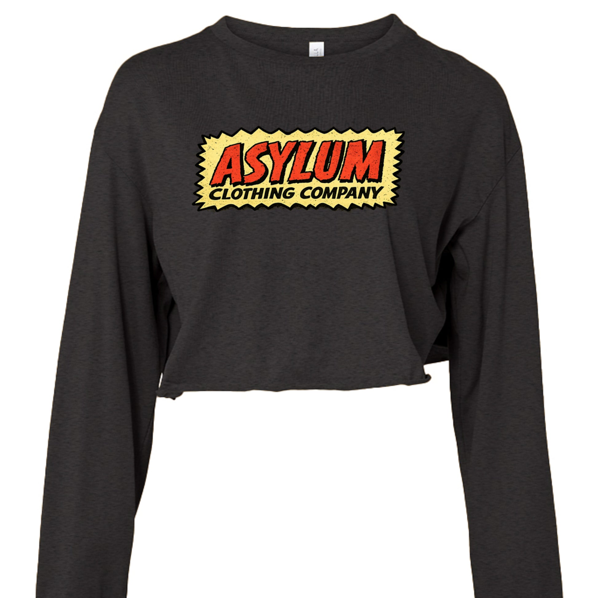 DARK GREY HEATHER - 6501B - FRONT