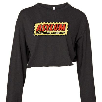 DARK GREY HEATHER - 6501B - FRONT