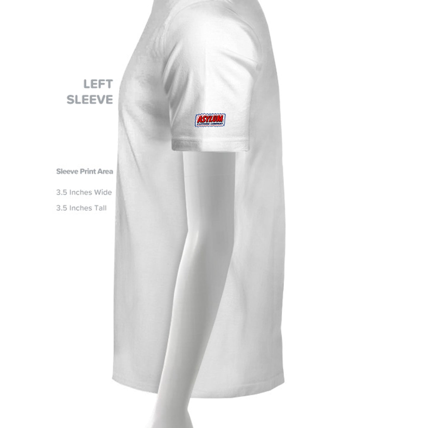 SOLID WHT TRIBELND - 6413 - SLEEVE_LEFT