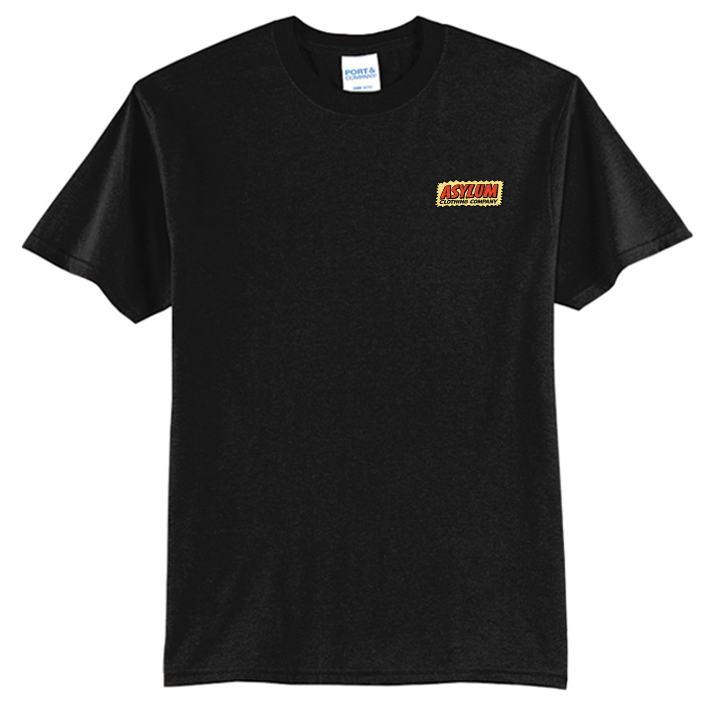Jet Black - PC55T - FRONT