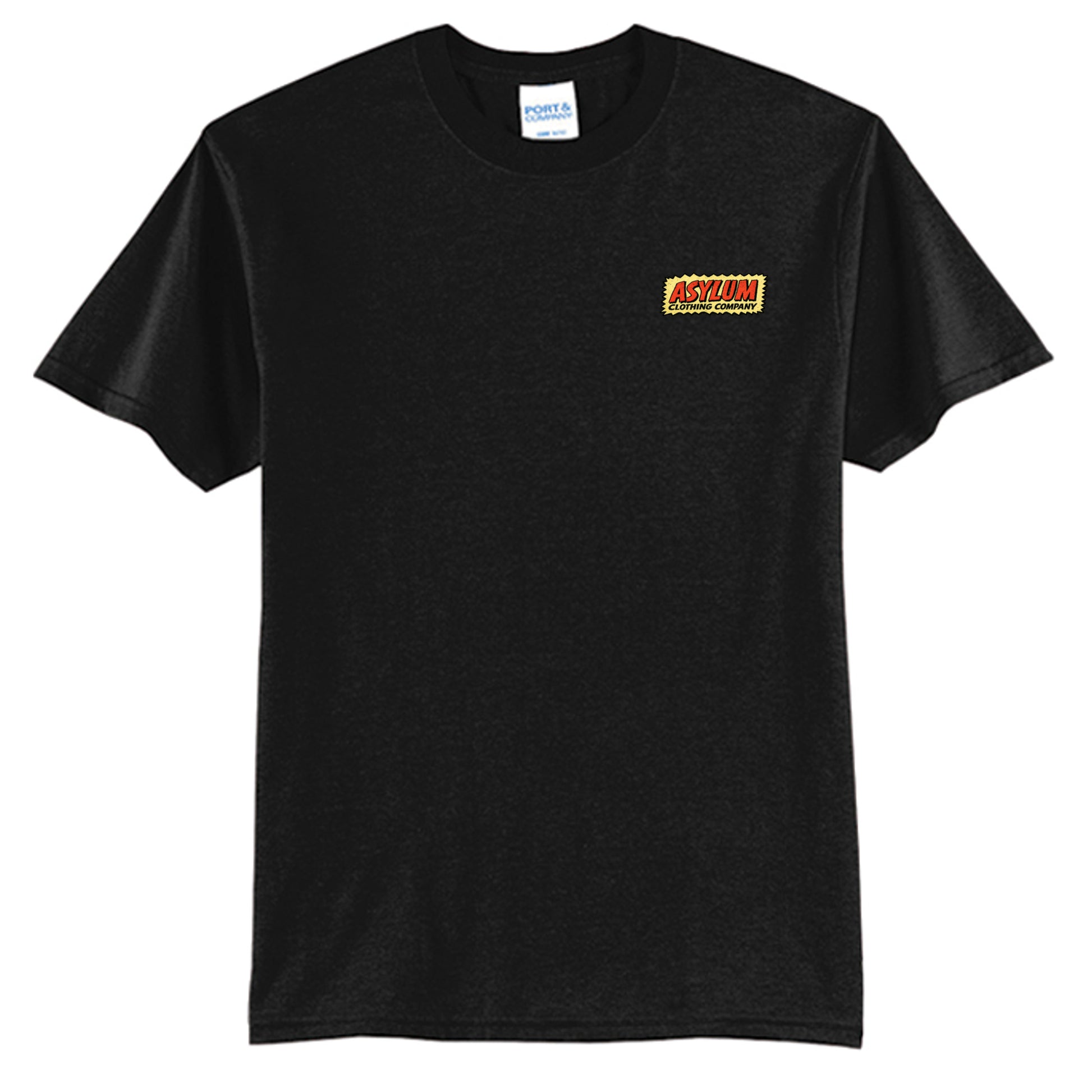 Jet Black - PC55T - FRONT