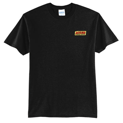 Jet Black - PC55T - FRONT