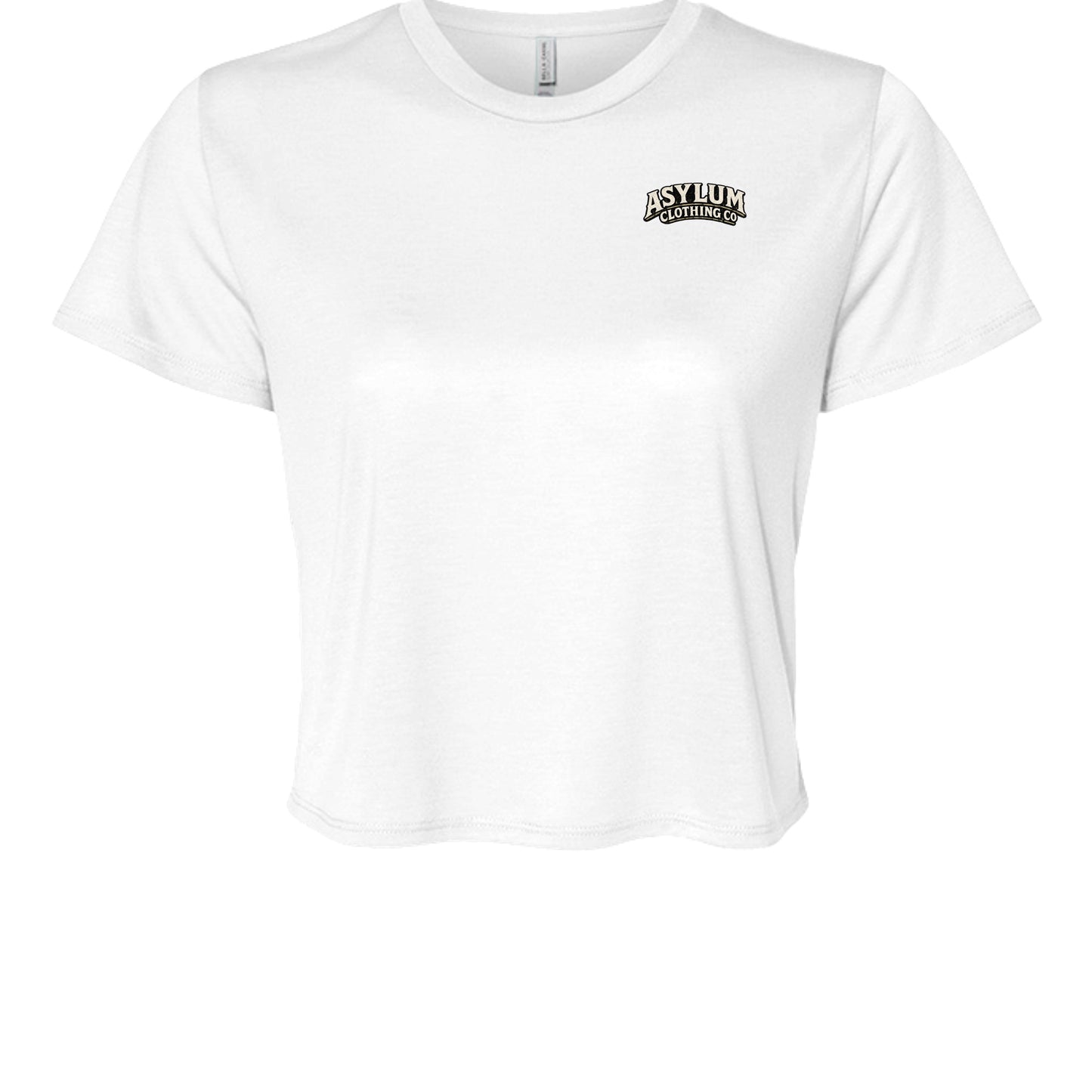 WHITE - B8882 - FRONT