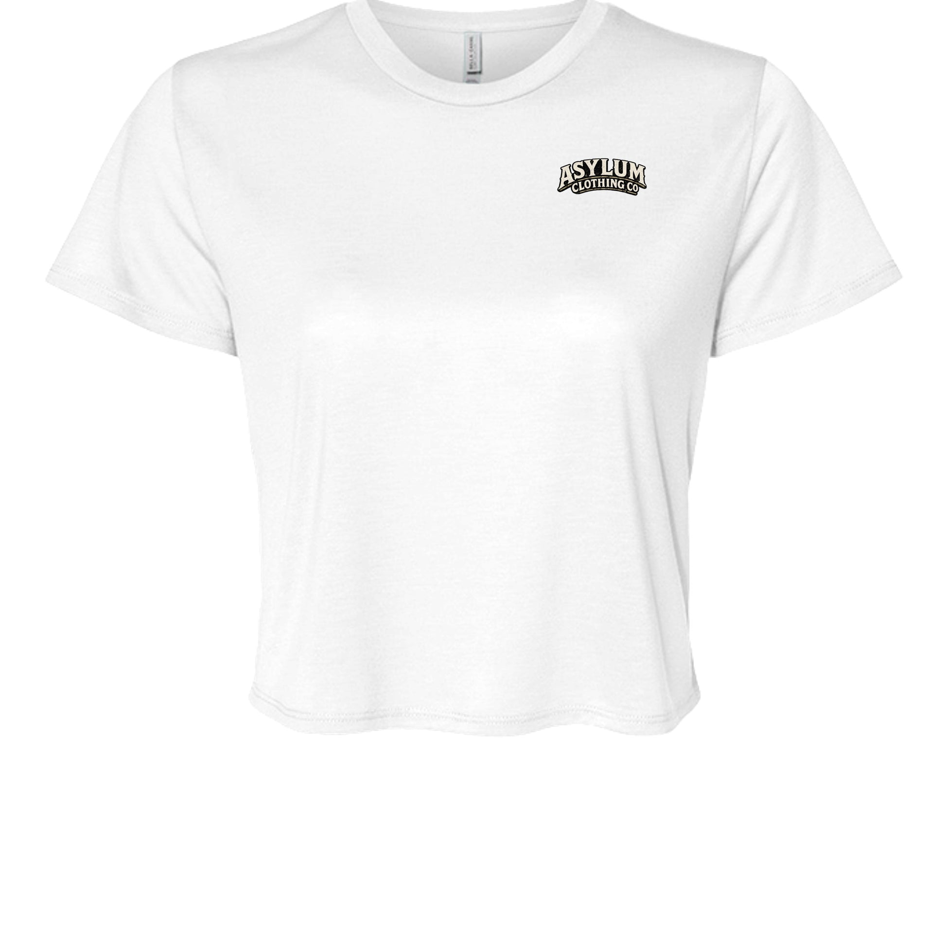 WHITE - B8882 - FRONT