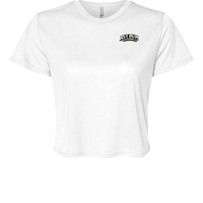WHITE - B8882 - FRONT