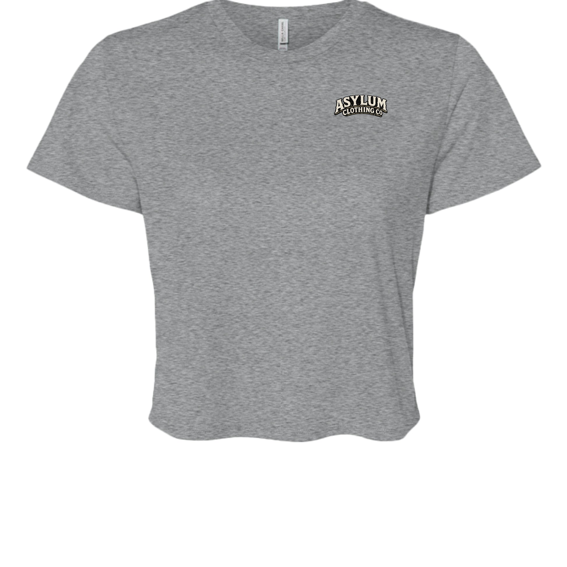 Athletic Heather - B8882 - FRONT