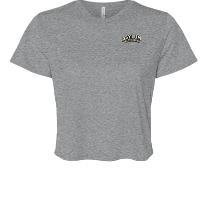 Athletic Heather - B8882 - FRONT