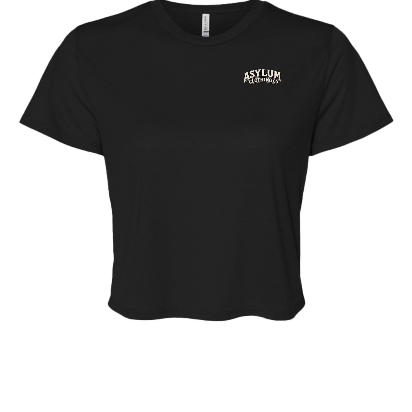 BLACK - B8882 - FRONT