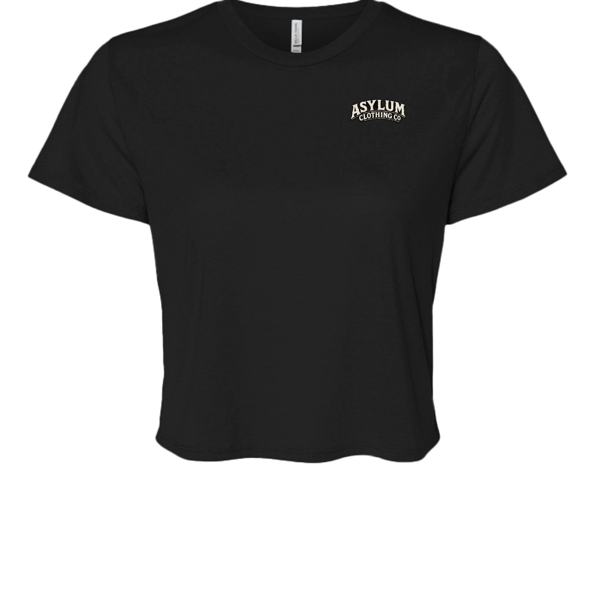 BLACK - B8882 - FRONT
