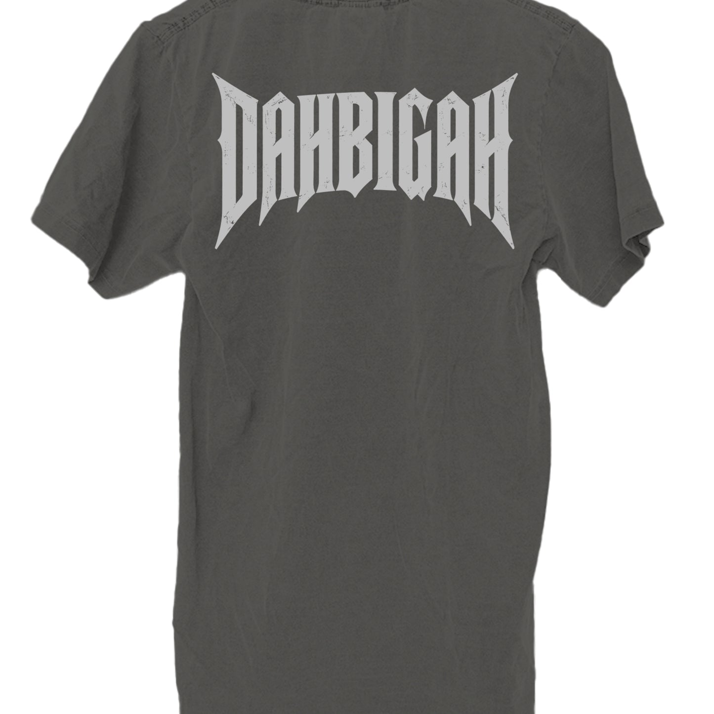 Dark Grey - SHMHSS - BACK
