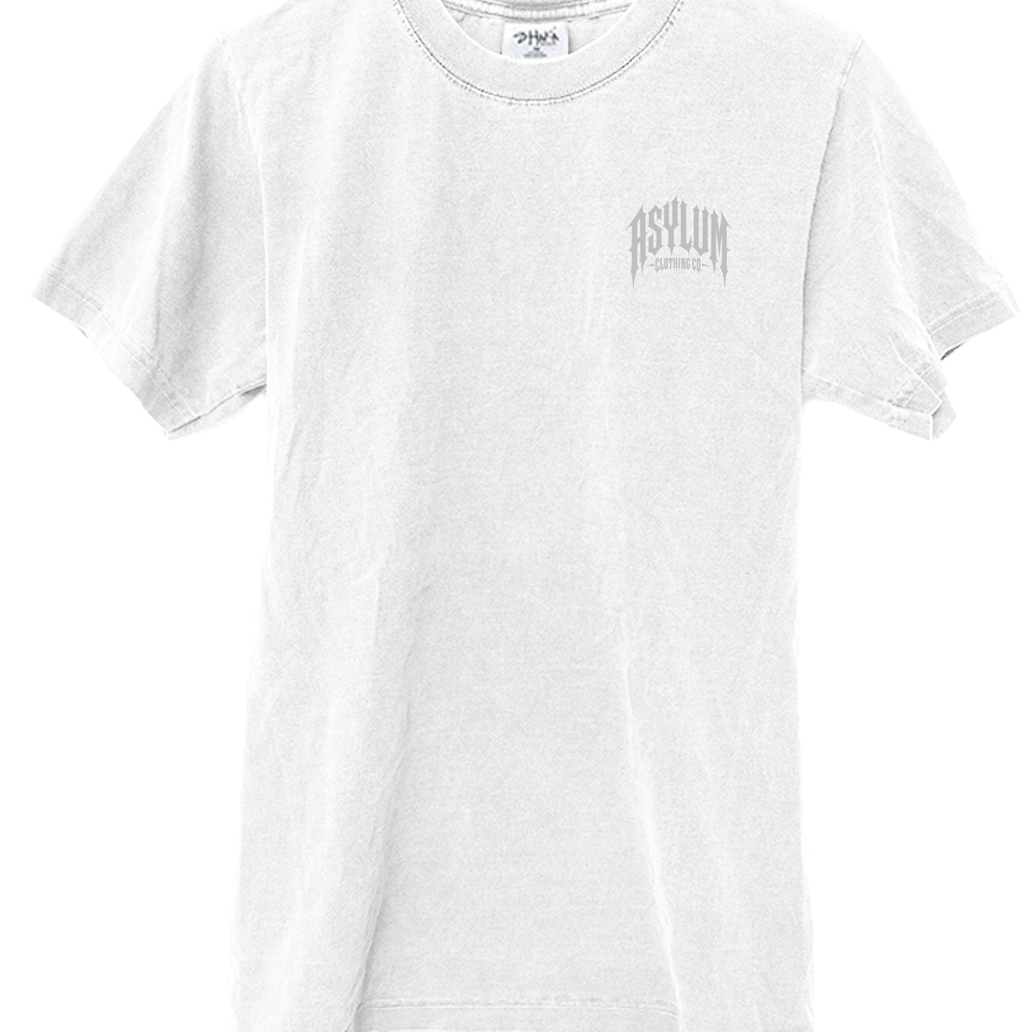 White - SHMHSS - FRONT