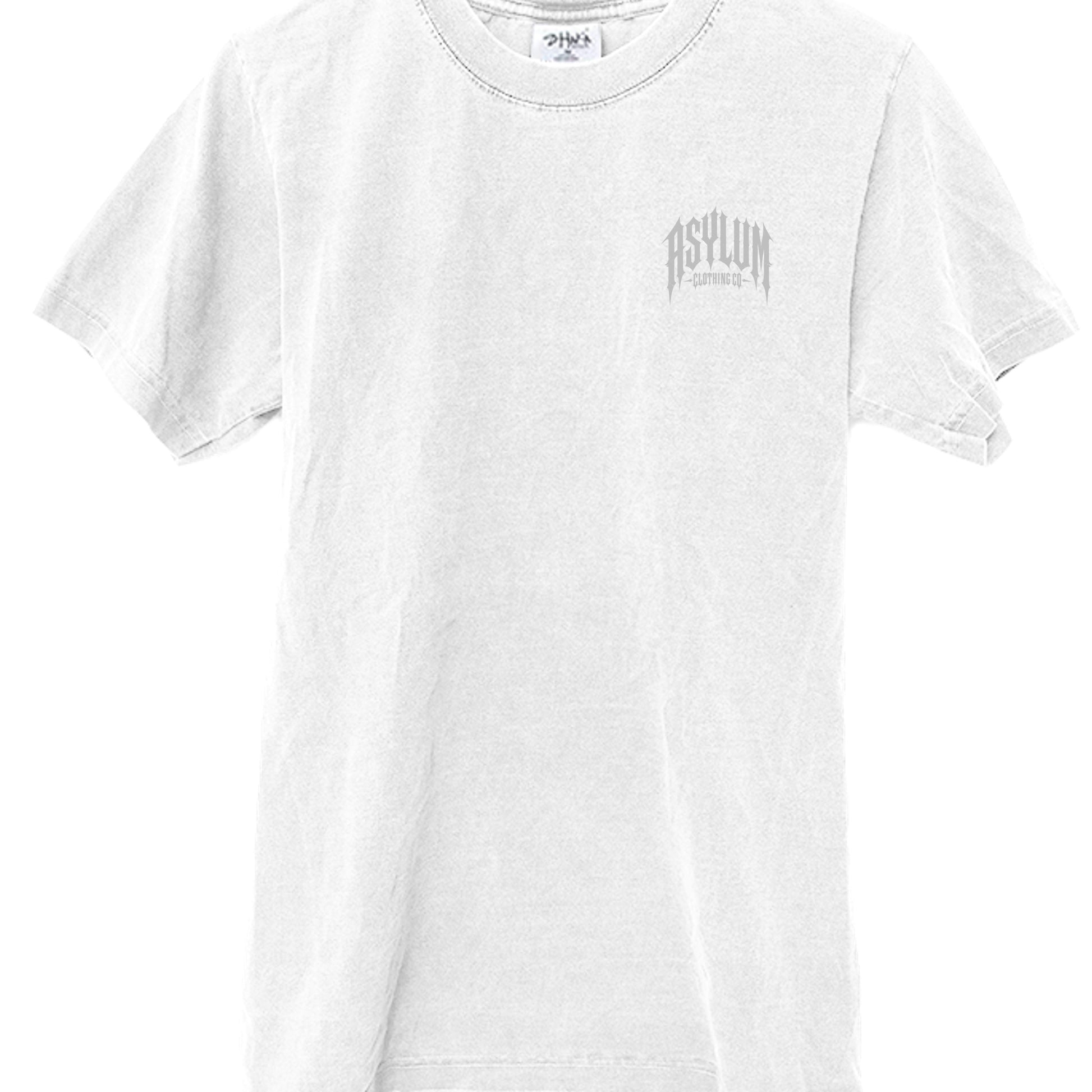 White - SHMHSS - FRONT