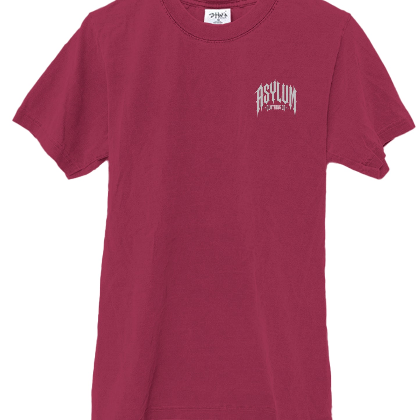 Burgundy - SHMHSS - FRONT