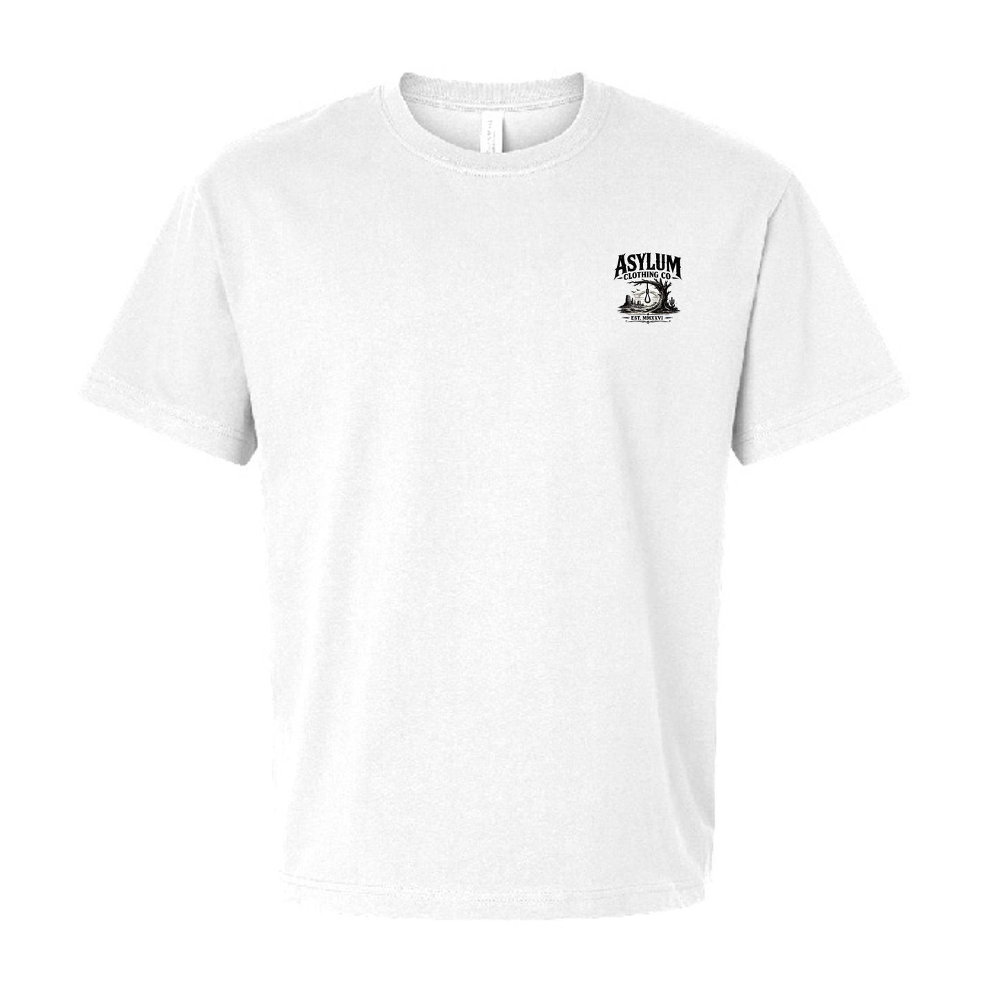 White - 4610C - FRONT