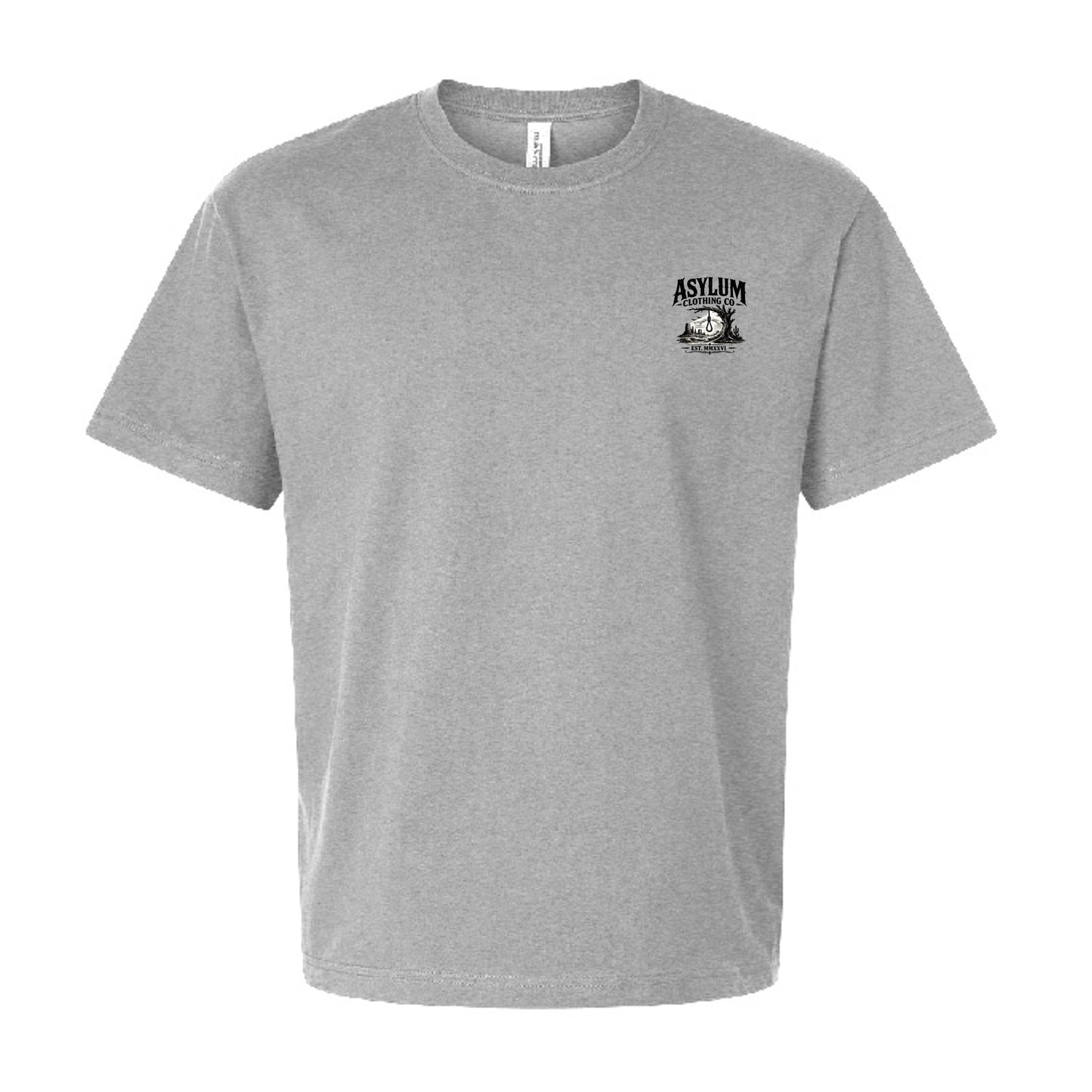 Athletic Heather - 4610C - FRONT