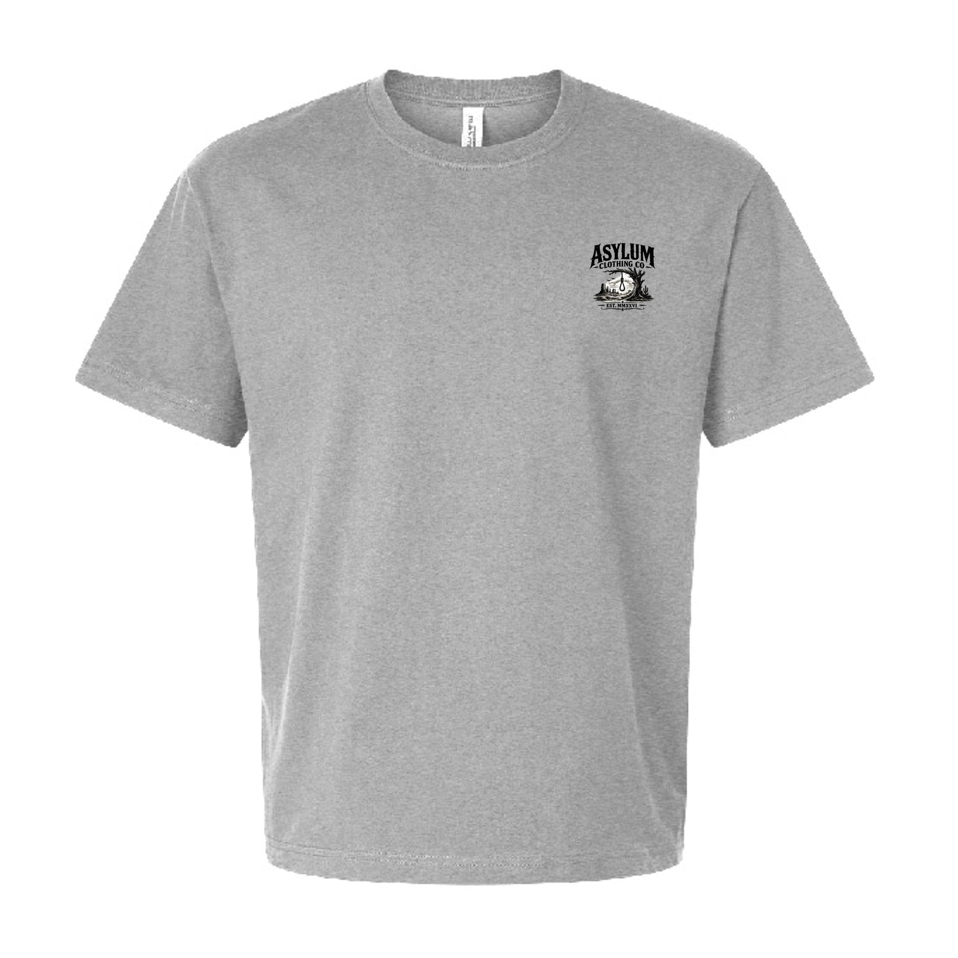Athletic Heather - 4610C - FRONT